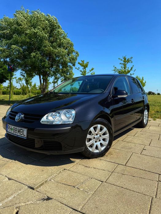Volkswagen Golf 5