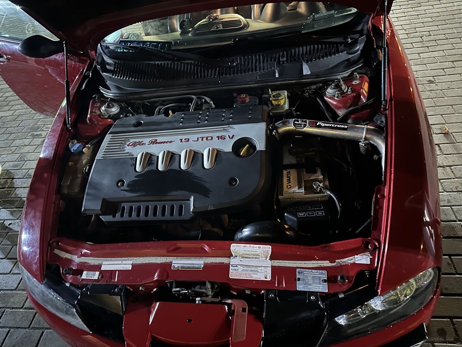 ALFA ROMEO 156 2006 — imagine 3