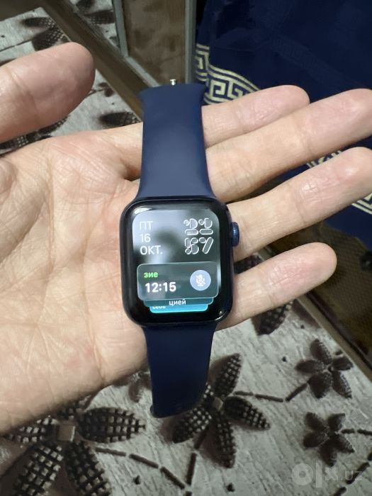 iwatch 6 sotiladi ideal hamma narsasi bor