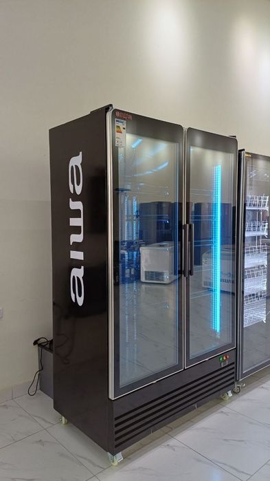 Morozilnik Xolodilnik Marazilka Vitrina Морозильник витринный