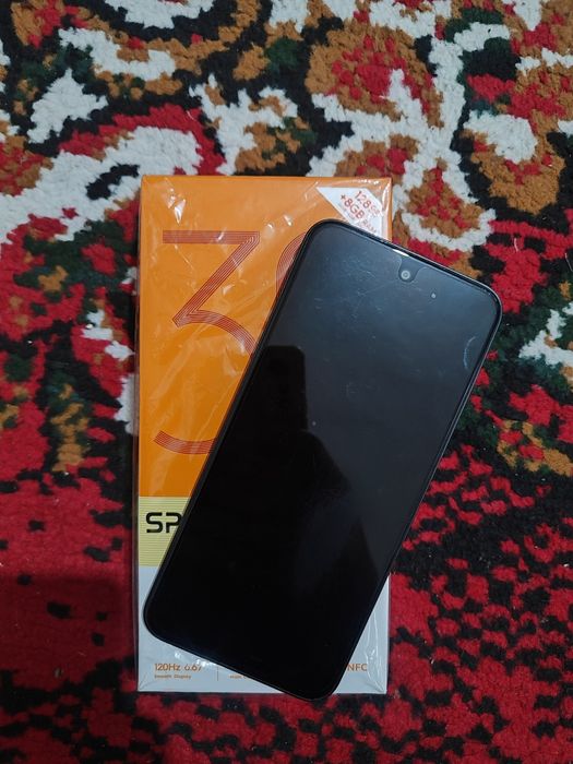 Tecno spark 30c 128gb