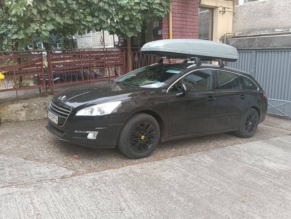 Peugeot 508 1.6 Hdi