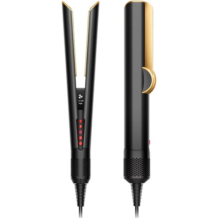 Выпрямитель Dyson AirStrait HT01 Onyx Gold