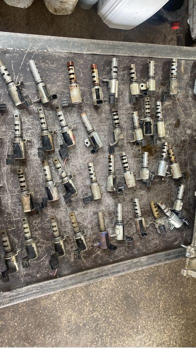 Датчики VVT-i Toyota / Lexus — контрактные