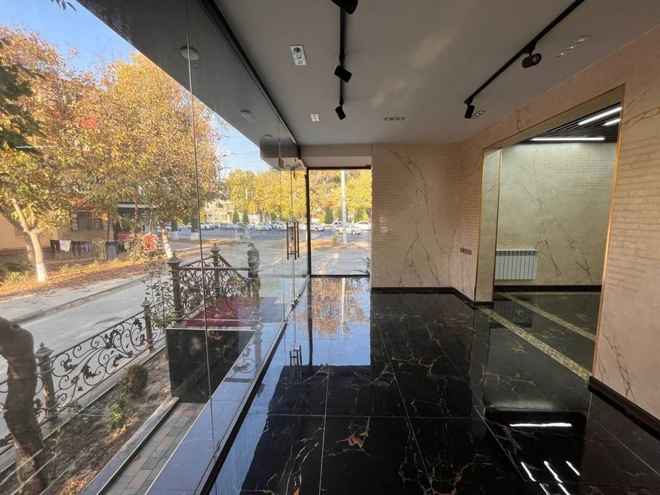 Аренда Нежилое Учтепа 14 Афруз чорраха 2.3/1/4 торец 1500уе