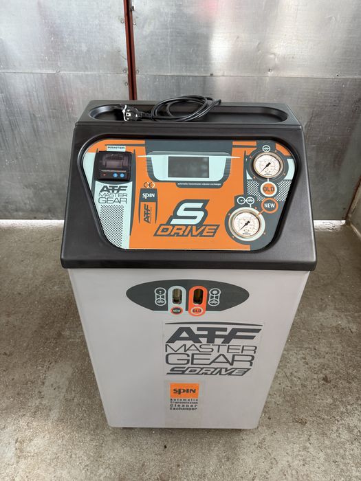 Aparat profesional schimb ulei cutie viteze automata - ATF Master Gear S Drive