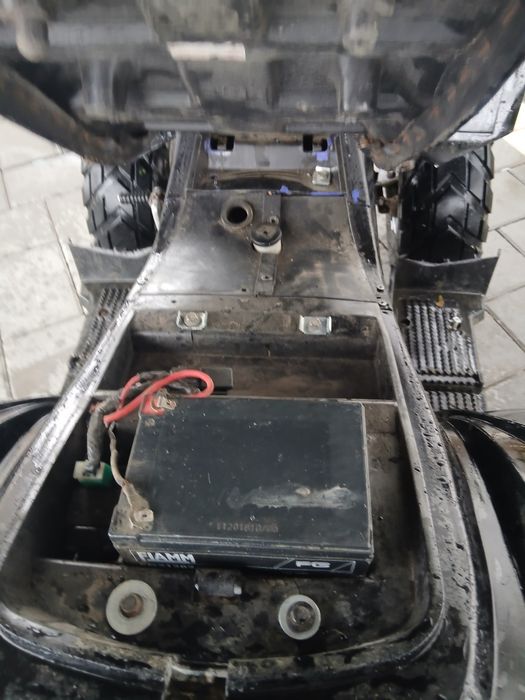 Vand sau schimb atv tgb hornet 125