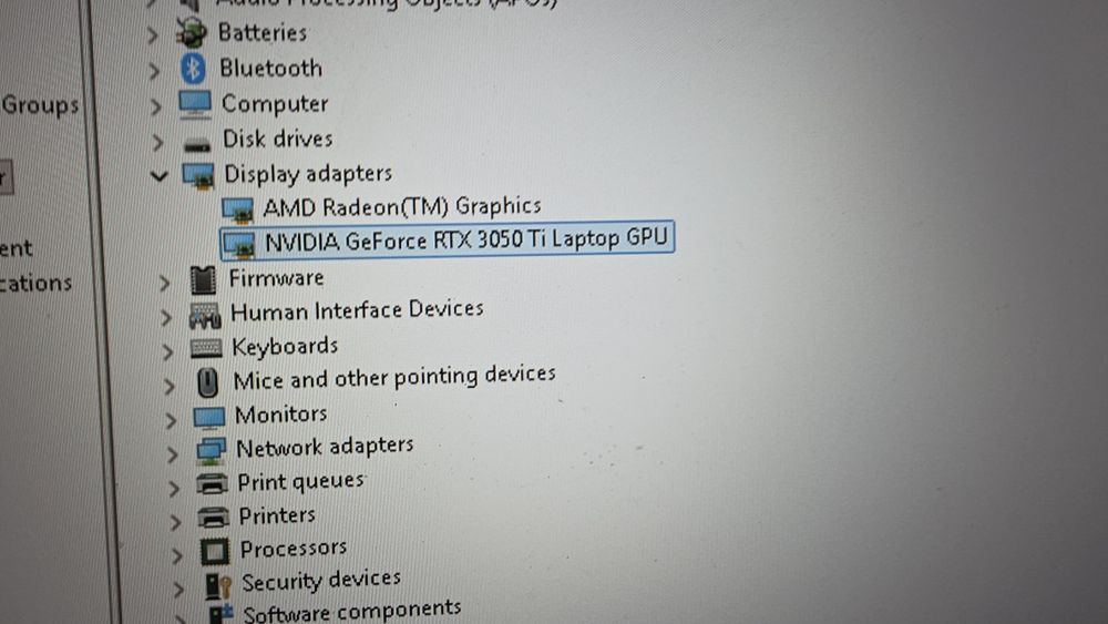 Laptop ASUS ROG G713