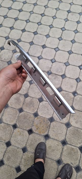Byd zapchast chazor orqa bufer nikel o'rta va shopir tomon orginal