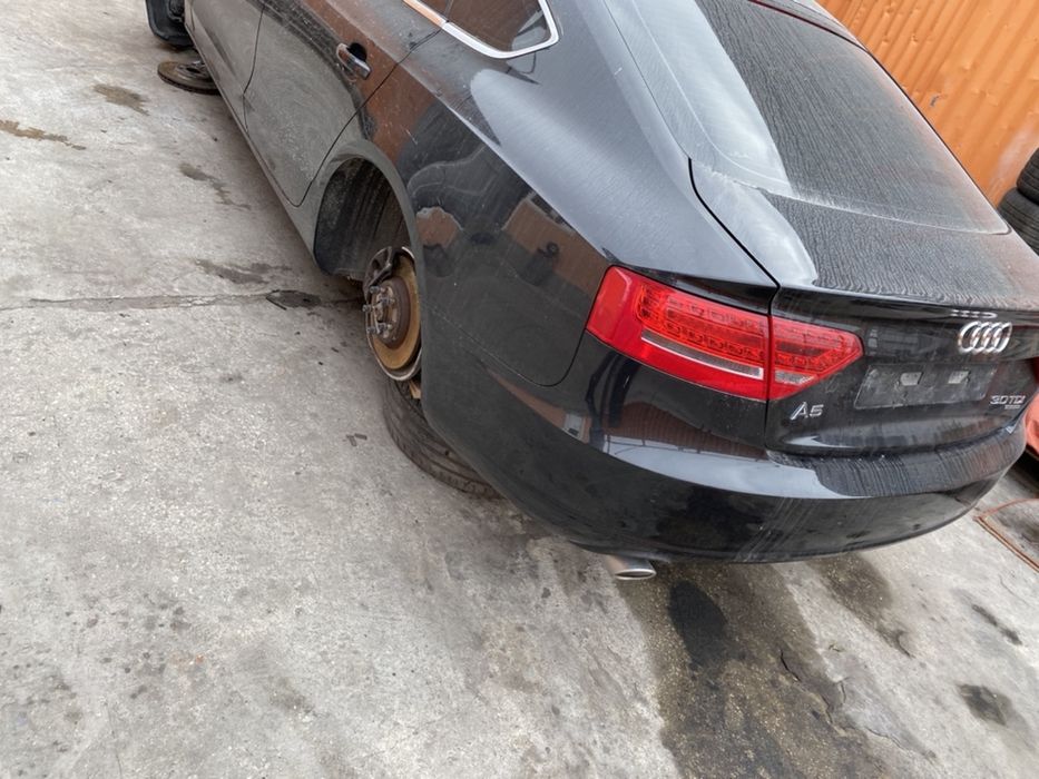 Audi a5 на части Sline 3.0tdi 2.7tdi 2.0tdi coupe и sportback Ауди А5