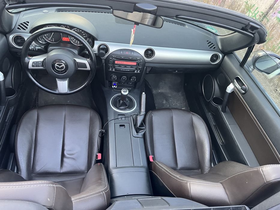 Mazda MX-5 NC 1.8 PRHT