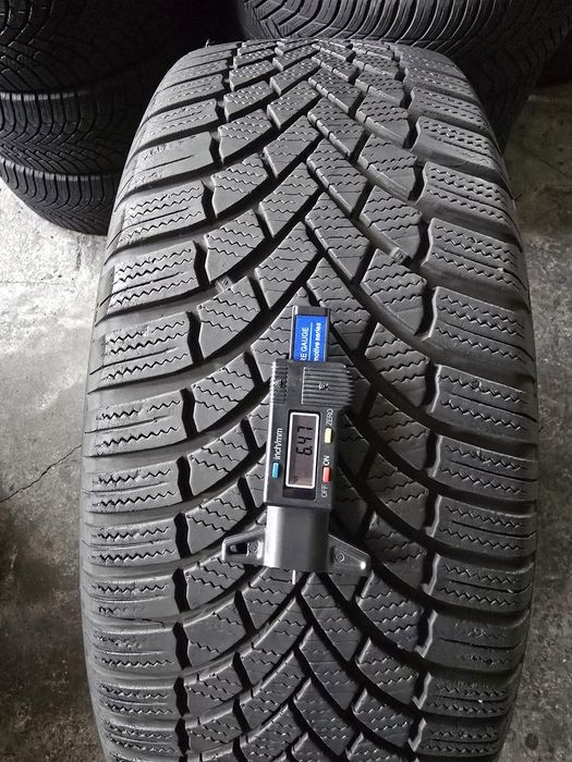 Bridgestone 215/55 R18 99V MS iarnă