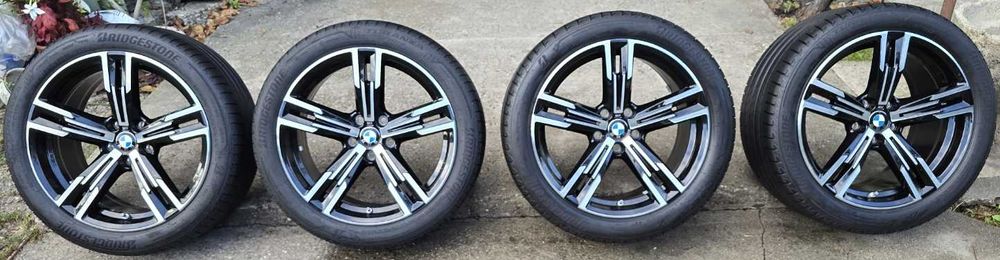 Jante Originale BMW Seria 3 G20 - Seria 4M G22 / G23 / G26 18"