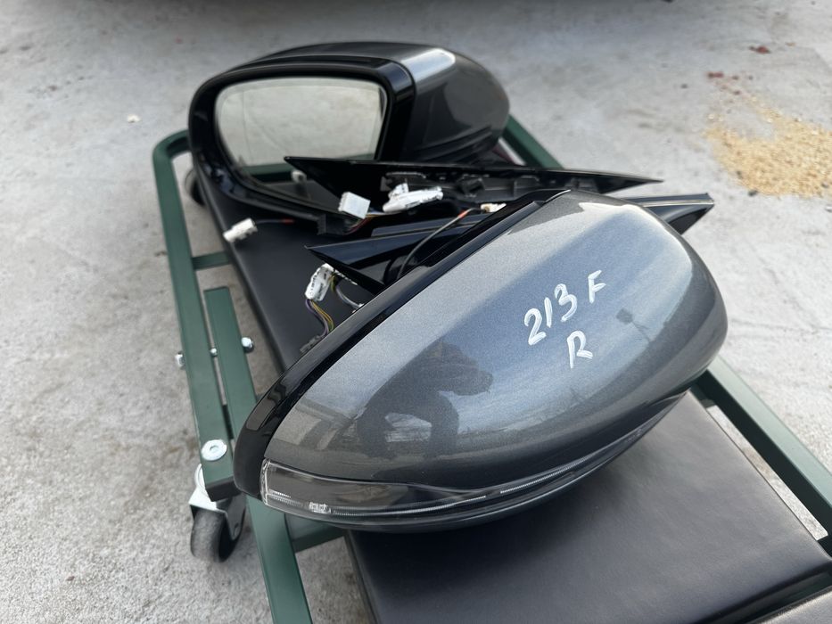 Оригинални външни огледала Mercedes E-Class W213 facelift 360 GPS AMG