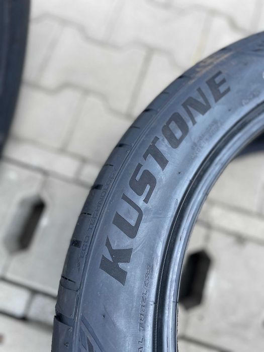 Set Anvelope 315 40 21 cu 275 45 21 Kustone Passion P9