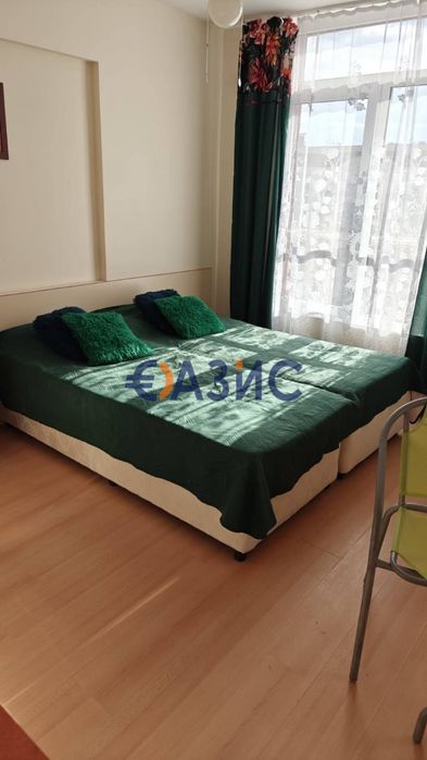 Продава се Едностаен апартамент в к.к. Слънчев бряг - 36 кв.м за 1389 €/кв.м - Снимка #10