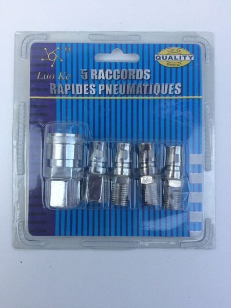 Set mufe rapide furnun aer comprimat / Compresor