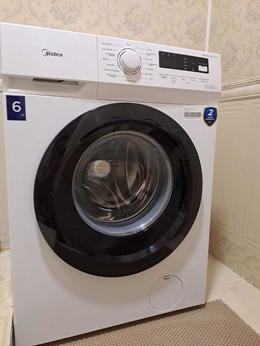 Стиральная машина Midea MFN60-S1003