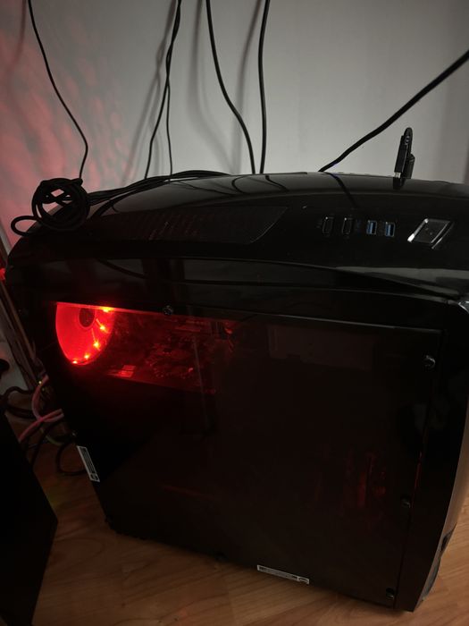 Sistem desktop gaming myria digital v27