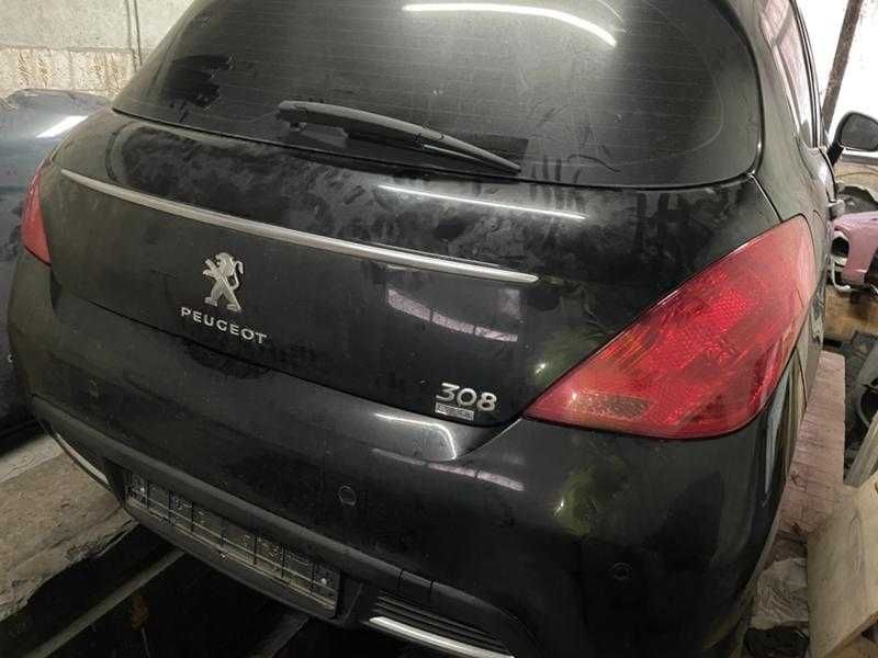 Пежо 308 1.6 e-HDi Facelift / Peugeot 308 1.6 e-HDi Facelift на части
