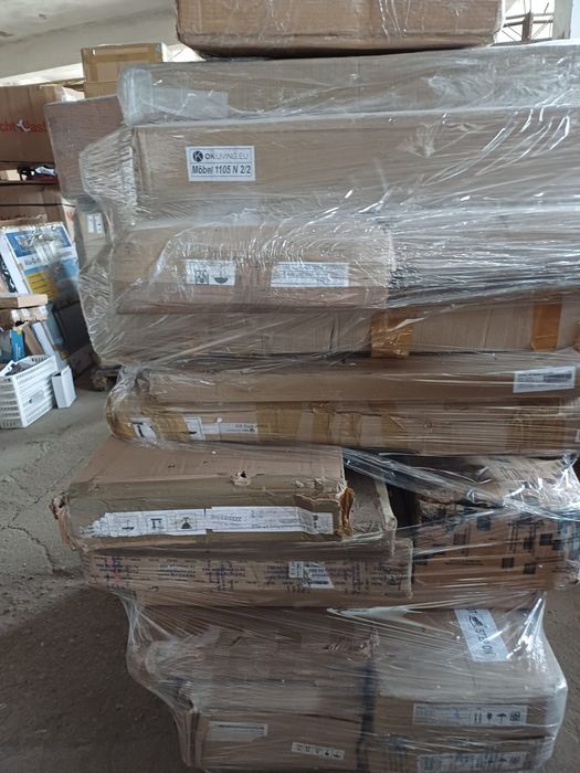 Mobilier Oskar la palet