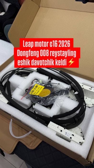 Eshik davotchik plisoska c16 dongfeng 008