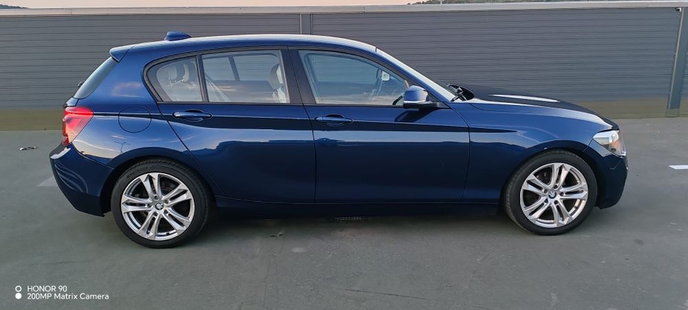 BMW Seria 1 2012 — imagine 5
