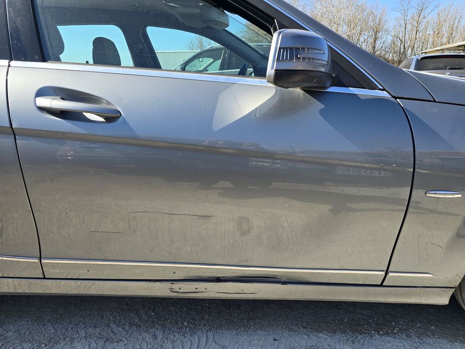Mercedes w204 c220