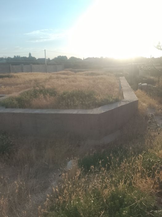Продается участок