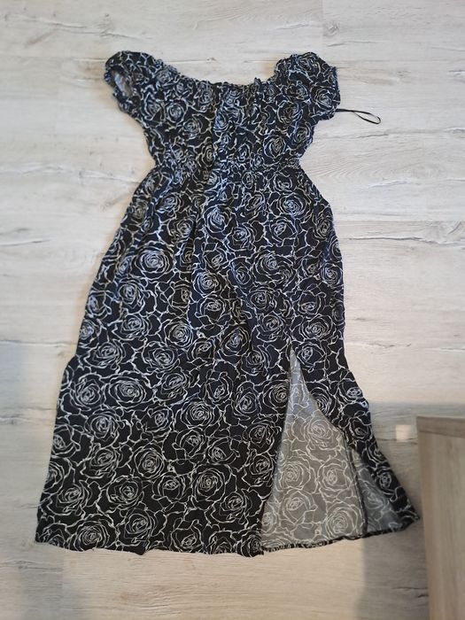 Rochie dama cu slit