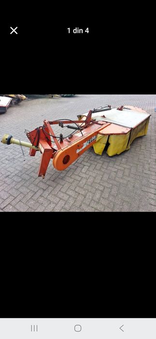 Cositoare pz 185 210 cu cilindru