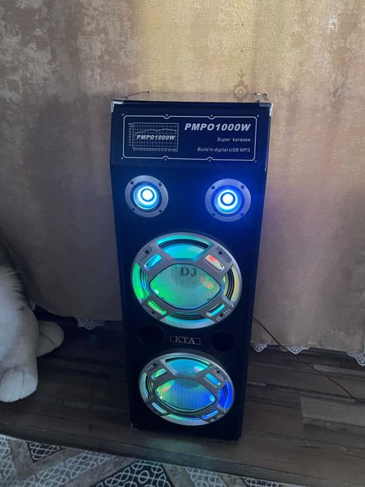Schimb cu jbl partibox 110 sau cu iPhone de la 13 în sus