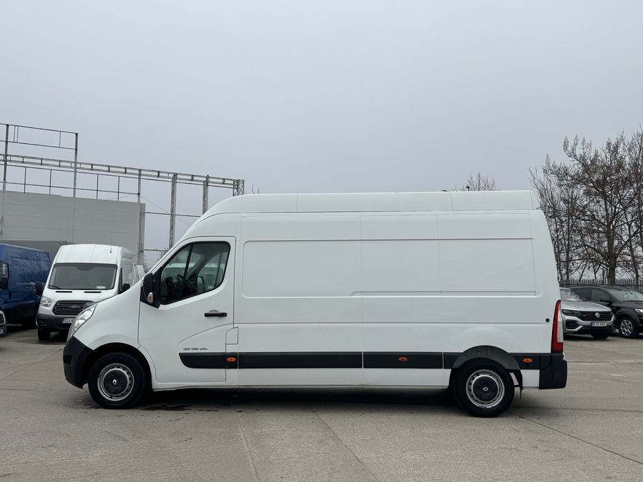 Renault Master/3panouri//2017/stare buna.