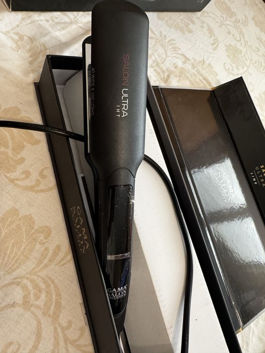 Gamma IQ3 perfetto and salon ultra