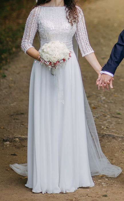 Rochie de mireasa Voloca