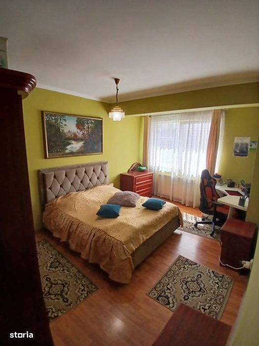 Vand apartament complet utilat, 4 camere, Gheorgheni
