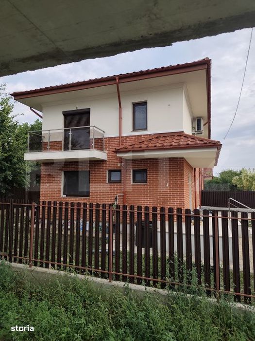 Casa moderna 4 camere, 140 mp, 320 mp teren, zona Tudor Neculai