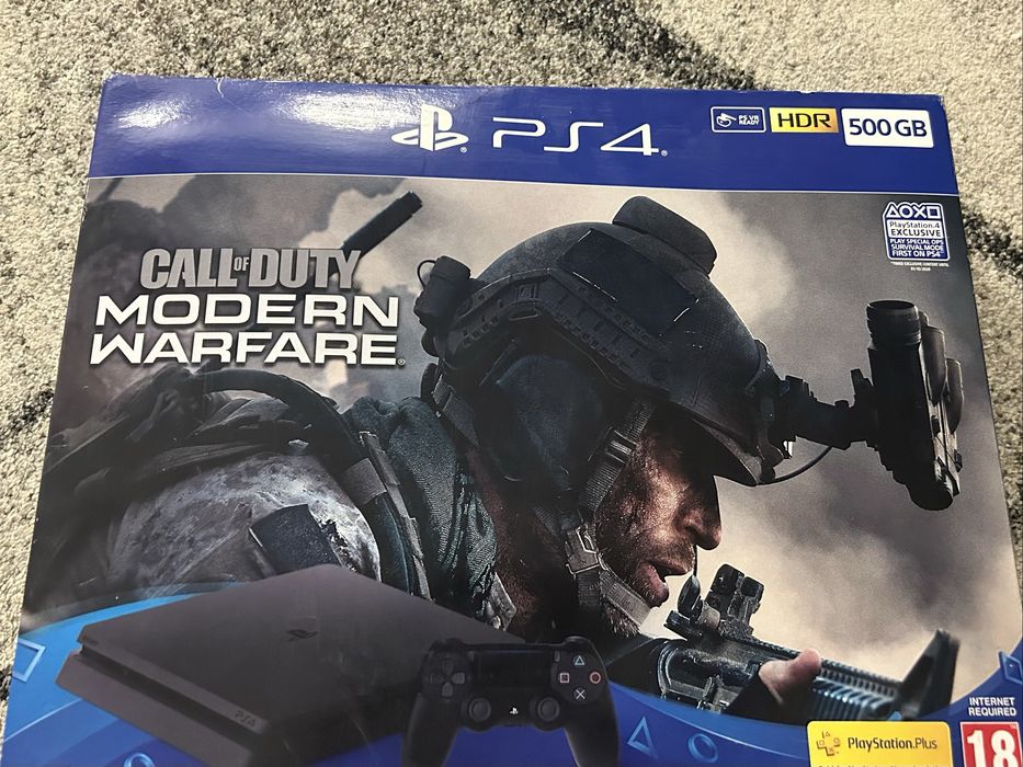 Vand playstation 4