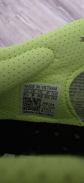 Vând adidași Adidas Adizero SL2 – noi