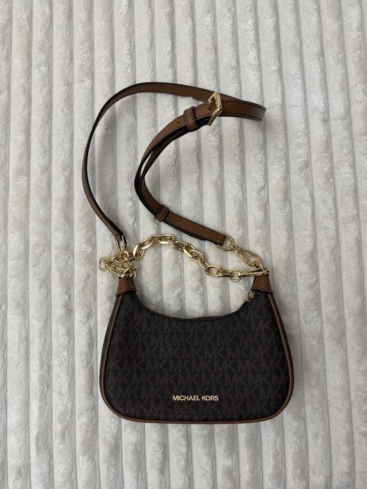 Michael Kors Cora Mini Zip Poucette