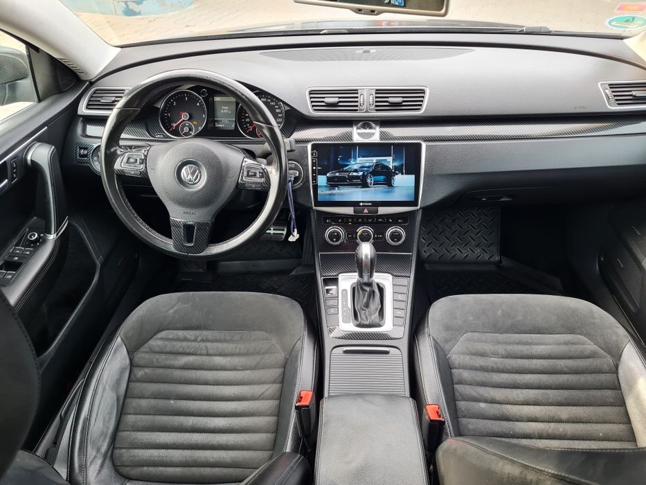 VW Passat B7 2.0 tdi -DSG-BI XENON-FULL LED- Piele