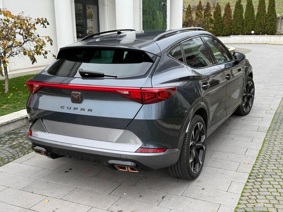 CUPRA Formentor Hybrid 1.4 e-Hybrid | Automată | Stare impecabilă