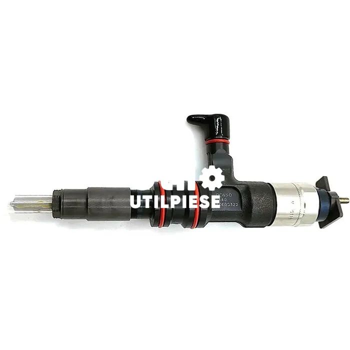 Injector Denso 295900-0220 23670-51060 Toyota Hino Kobelco + piese