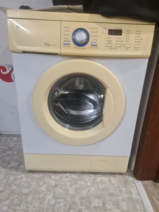 Продам стиральную машину