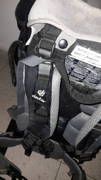 Rucsac bebe deuter kid
