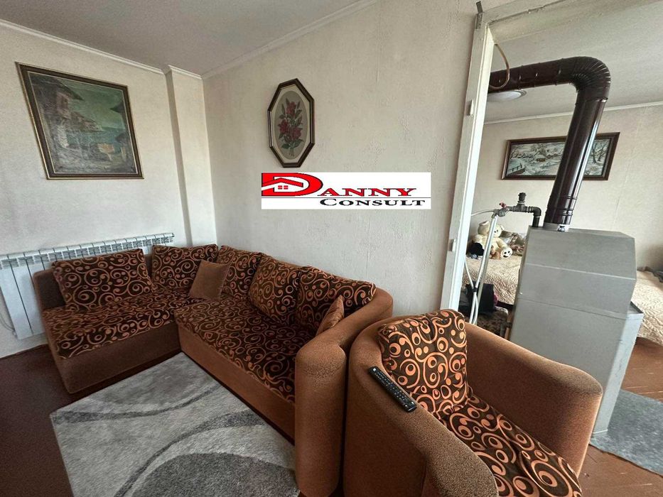 Продава се Тристаен апартамент в Велико Търново, Акация - 84 кв.м за 563 €/кв.м - Снимка #3