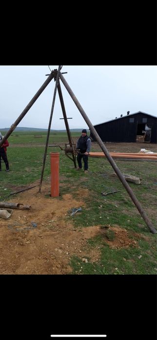 Foraje puturi apa preturi de sezon
