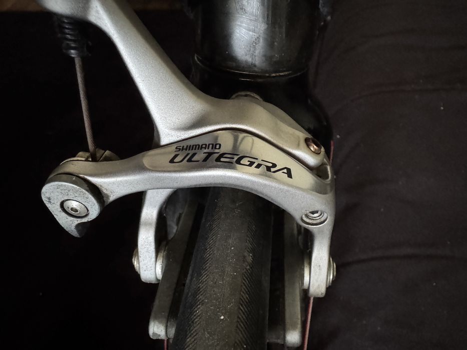 Vand/Schimb Cursiera Goka F2R  Full Carbon