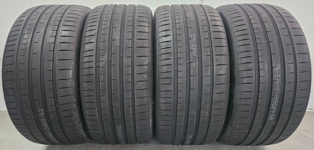 275/35 R21 103Y XL UNIGRIP (Gripmax) Anvelope noi vara protectie janta