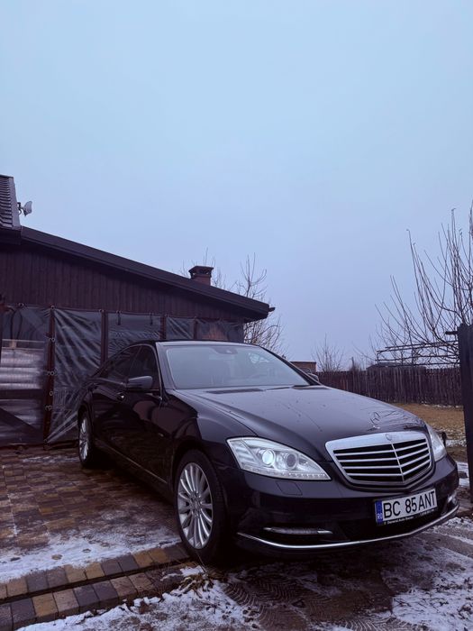 Mercedes S-Class / S250 / 204CP / 2012